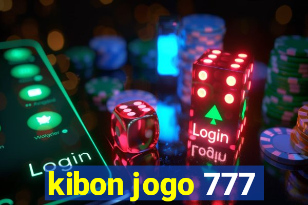 kibon jogo 777